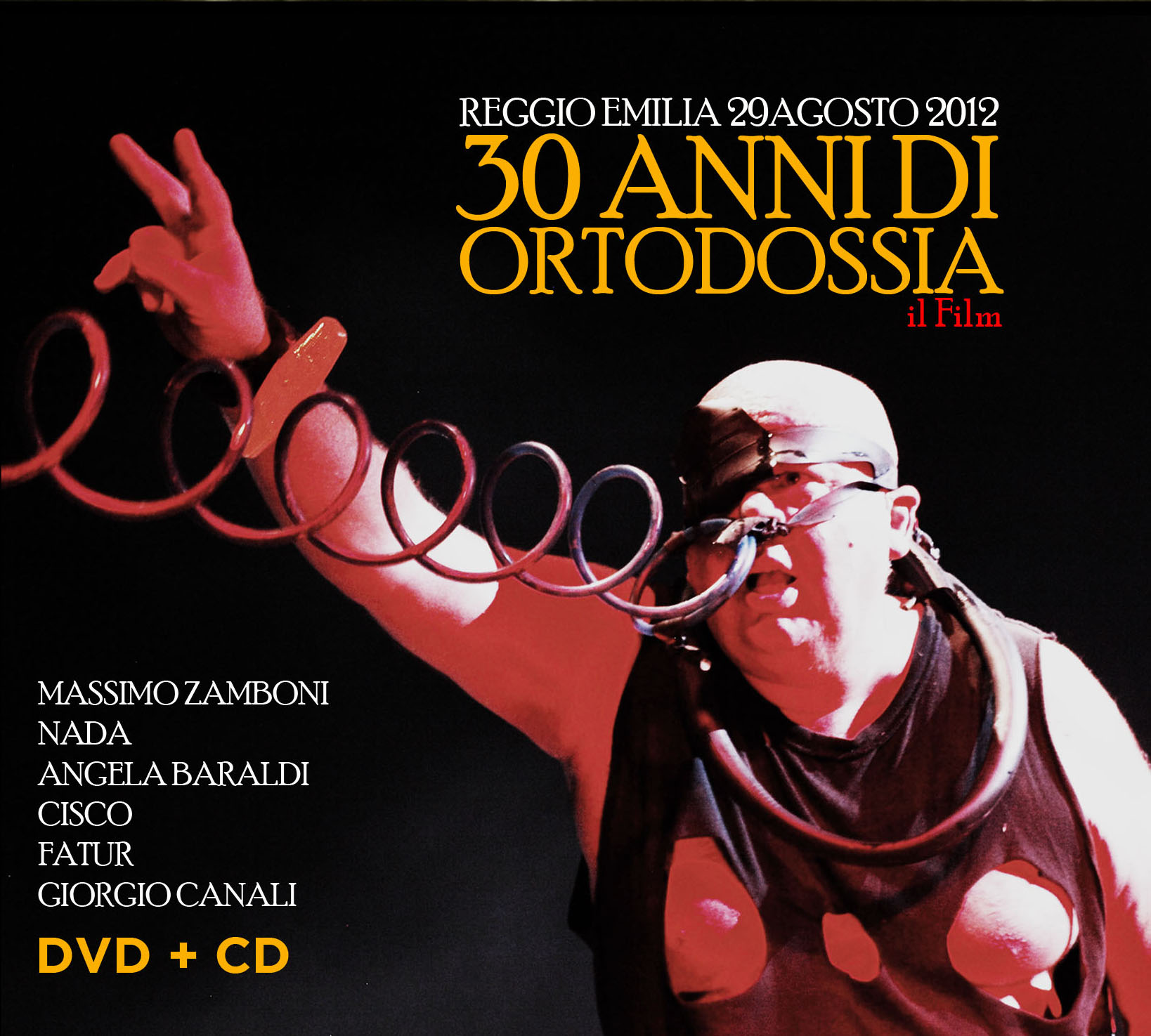 Massimo Zamboni - 30 ANNI DI ORTODOSSIA